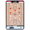 Pure2Improve Quadro t&aacute;tico de basquetebol dupla-face 35x22cm P2I100620