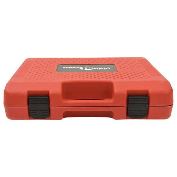 vidaXL Conjunto de reparação de mossas 42 pcs com caixa de arrumação