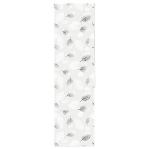 vidaXL Rolo de Duche Blind 60x240 cm Largura Tecido 56 cm