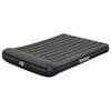 Bestway Colch&atilde;o Infl&aacute;vel Preto 203 x 152 x 22 cm PVC