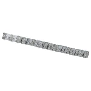 vidaXL Cerca Selvagem 1000 x 160 x 0,18 cm Ferro Galvanizado a Quente