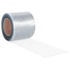 vidaXL Rolo para cortina de tiras PVC 1,6 mm x 200 mm 25 m