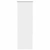 vidaXL Persiana de enrolar 50x175 cm largura tecido 45,7 cm poli&eacute;ster