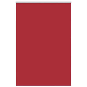vidaXL Persiana de enrolar 155x230 cm largura tecido 151,6cm poli&eacute;ster