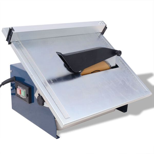 vidaXL Cortador cer&acirc;mica 600 W 180 mm