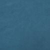 vidaXL Almofad&atilde;o de cabeceira Hanko 90 cm veludo azul