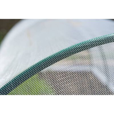 Nature Rede à prova de insetos 2x5 m transparente