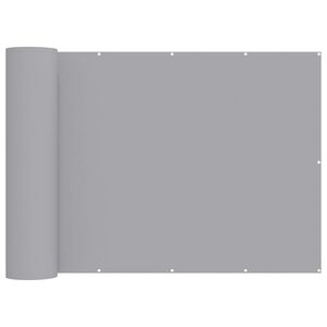 vidaXL Tela de Privacidade para Varanda 150 x 400 cm Polyester