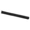 vidaXL Cerca Hexagonal 1,6 x 100 m PVC Cinzento