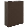 vidaXL Vaso Alto 55 x 22 x 70 cm Sim