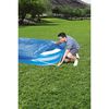 Bestway Cobertura de piscina Flowclear 262x175x51 cm