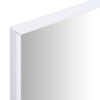 vidaXL Espelho 60x40 cm branco