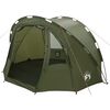 vidaXL Tenda de pesca para 2 pessoas imperme&aacute;vel verde azeitona