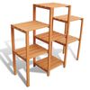 vidaXL Suporte para vasos de jardim 97 x 31 x 87 cm