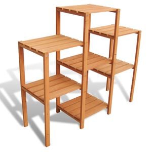 vidaXL Suporte para vasos de jardim 97 x 31 x 87 cm