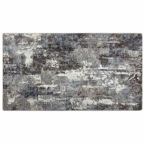 vidaXL Tapete lav&aacute;vel antiderrapante 80x150 cm multicor