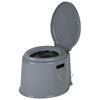 Bo-Camp Sanita port&aacute;til 7 L cinzento