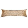 vidaXL Rede de camuflagem com saco de arruma&ccedil;&atilde;o 519x142 cm areia
