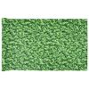 vidaXL Tela privacidade p/ varanda aspeto plantas 700x75 cm PVC verde