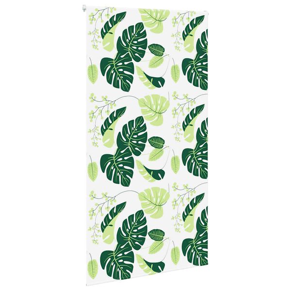 vidaXL Rolo de Duche Estores 130x240 cm Largura Tecido 126 cm