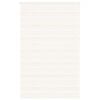 vidaXL Cortina de zebra 145x230 cm largura do tecido 140,9cm poli&eacute;ster