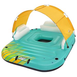 Bestway Ilha insuf&aacute;vel Sunny Lounge para 5 pessoas 291x265x83 cm