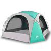 vidaXL Tenda de festas imperme&aacute;vel verde