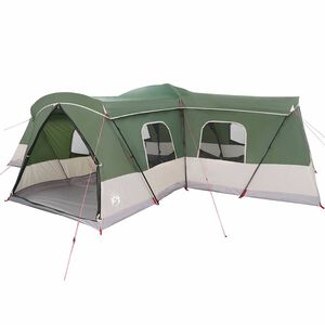 vidaXL Tenda para 16 Pessoas 16 pessoa Verde