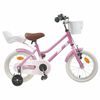 vidaXL Bicicleta Infantil 16 Polegadas para crian&ccedil;as de 4 a 6 anos