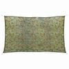 vidaXL Rede de camuflagem com saco de armazenamento 3x6 m verde