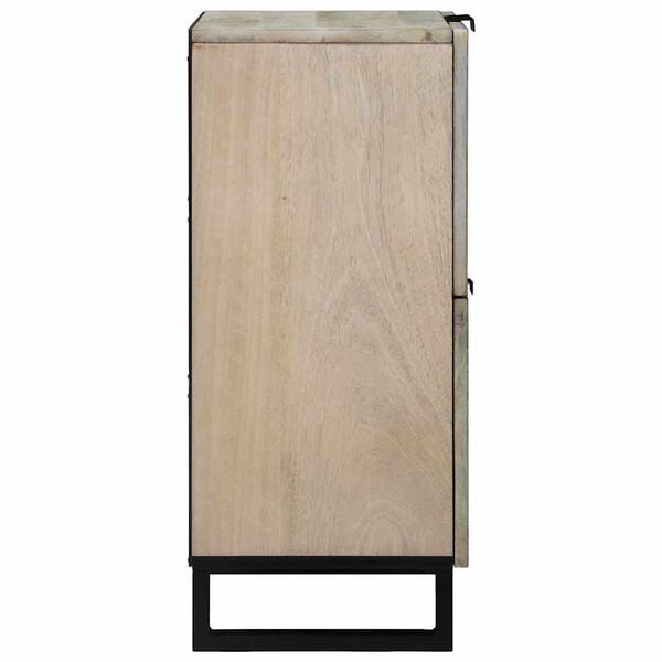 vidaXL Arm&aacute;rios e Estantes para Armazenamento de M&iacute;dia Branco e Preto