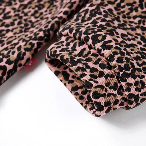 Sweatshirt de criança rosa-médio 92