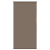 vidaXL Persiana de enrolar 70x130 cm largura tecido 65,7 cm poli&eacute;ster