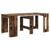 vidaXL Mesa de Jantar 180 x 85 x 75 cm Derivados de Madeira