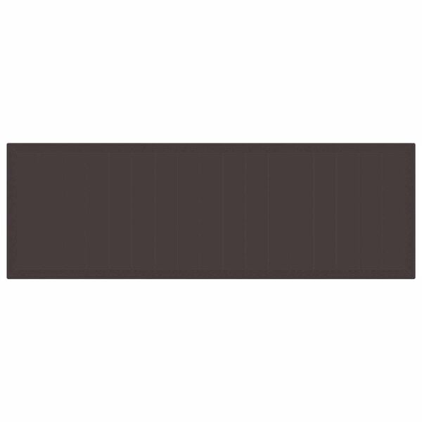 vidaXL Conjunto de Jantar para Jardim com Almofadas 13 pcs