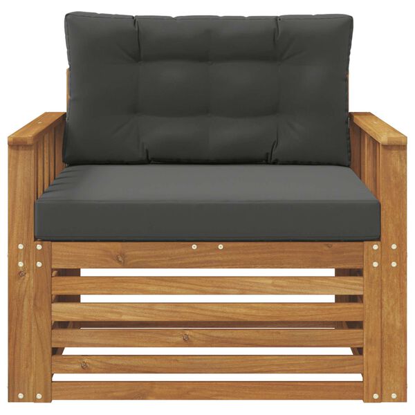 vidaXL Conjunto de Sof&aacute;s para Exterior