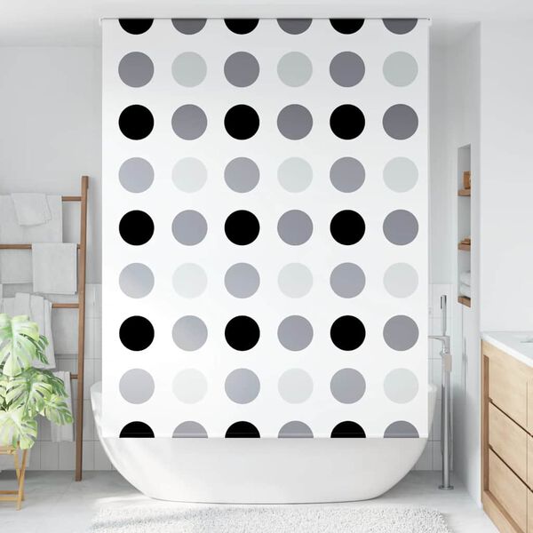vidaXL Rolo de Duche Estores 160x240 cm Largura Tecido 156 cm