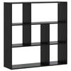 vidaXL Gabinete de Livros 102 x 29 x 103,5 cm Derivados de Madeira