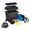 Ubbink Filtro para lagoas FiltraClear 4500 PlusSet 1355165