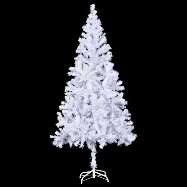 vidaXL &Aacute;rvore de Natal artificial pr&eacute;-iluminada c/ bolas 910 ramos