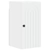 vidaXL Arm&aacute;rio de parede para banheiro ALKMAAR Branco 30 x 31 x 59 cm