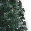 vidaXL Árvore de Natal Artificial Verde 240 cm PVC