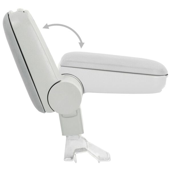 vidaXL Apoio de braço para VW Golf 4