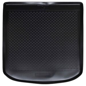 vidaXL Tapete de Porta-Malas compat&iacute;vel com AUDI A4 SEDAN 2015-