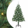 vidaXL &Aacute;rvore de Natal Verde 150 cm PVC