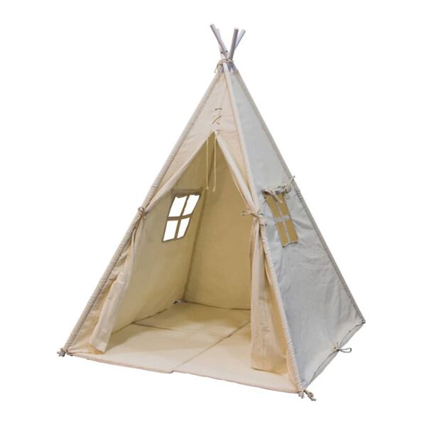 Sunny Tenda teepee Alba branco nata C052.101.00