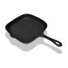 vidaXL Frigideira de ferro fundido 24 x 23 cm