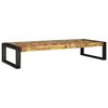 vidaXL Prateleira de Banheiro Multicolor 120 x 50 x 23 cm