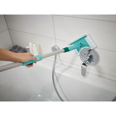 Leifheit Acessório limpeza azulejos/WC cabo telescóp. Flexi Pad 41700