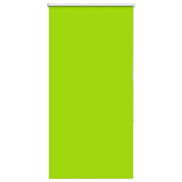 vidaXL Persiana de enrolar 70x150 cm largura tecido 65,7 cm poli&eacute;ster